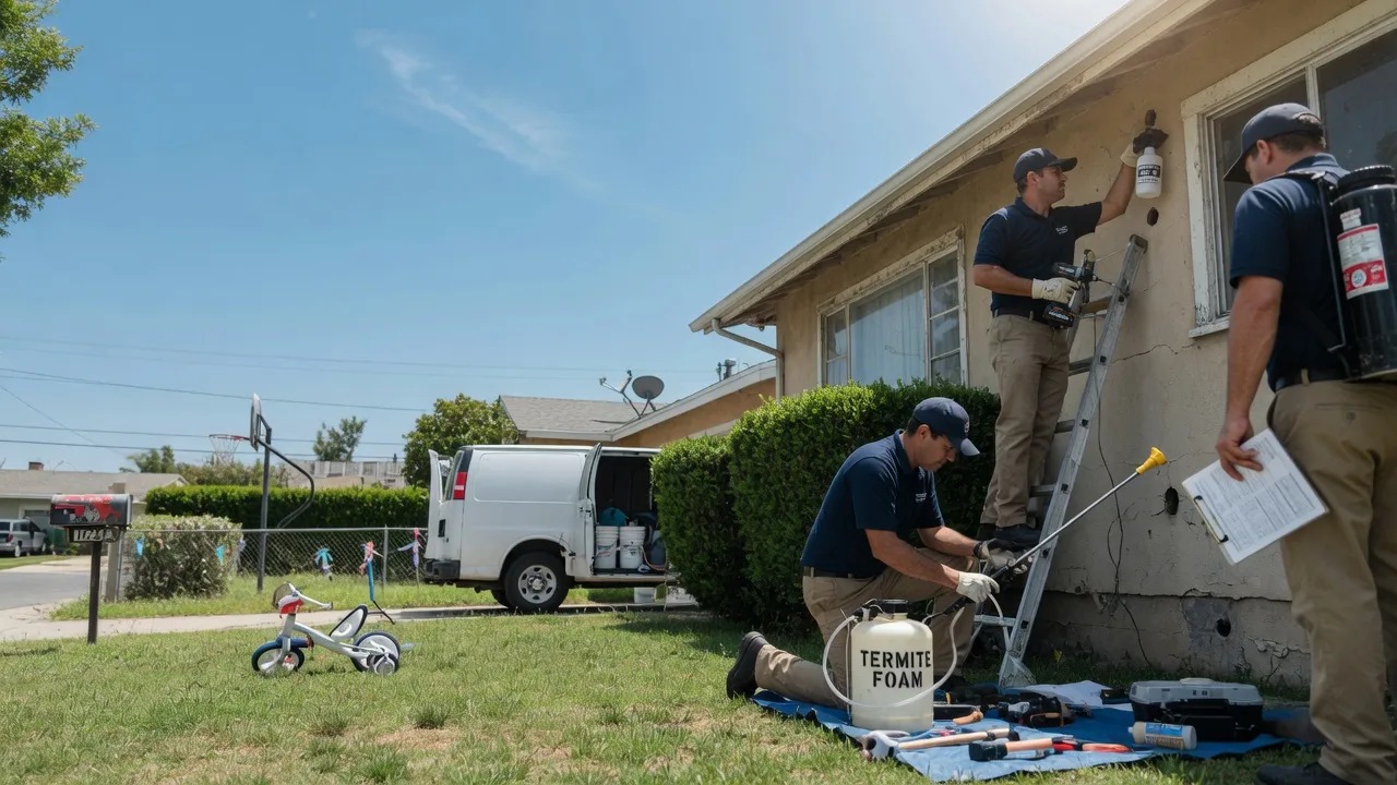 Emergency Pest Control in Newberry, SC near me